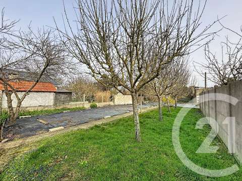 Vente maison 7 pièces Vente maison 7 pièces
