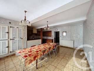 Vente maison 7 pièces Vente maison 7 pièces