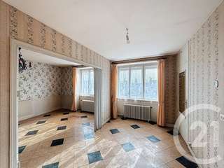 Vente maison 7 pièces Vente maison 7 pièces