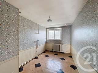 Vente maison 7 pièces Vente maison 7 pièces