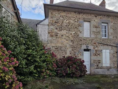 Vente maison 5 pièces Neuilly-le-Vendin 53