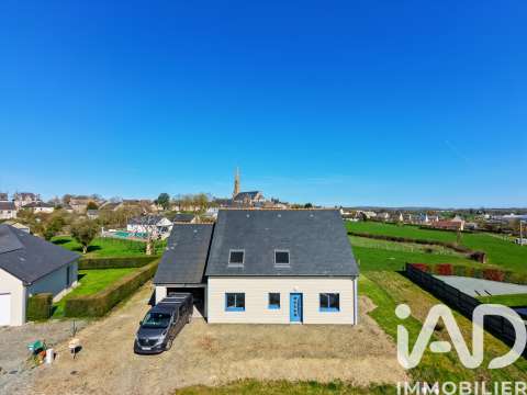 Vente maison 7 pièces Neuilly-le-Vendin 53