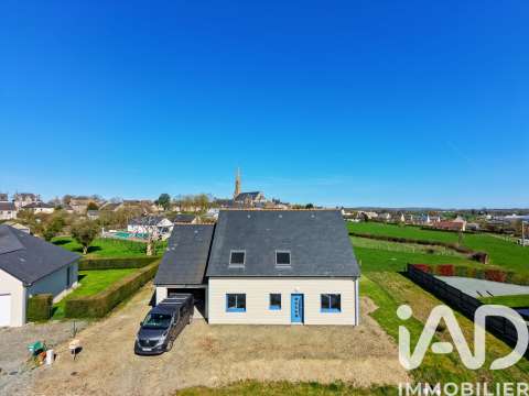 Vente maison 7 pièces Neuilly-le-Vendin 53