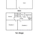 Vente maison 5 pièces Vente maison 5 pièces