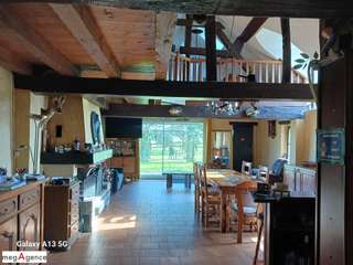 Vente maison 8 pièces
