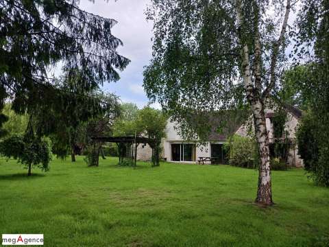 Vente maison 8 pièces Neuilly-sur-Eure 61