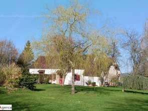 Vente Maison 4 chambresNeuilly-sur-Eure