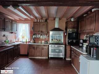 Vente maison 8 pièces