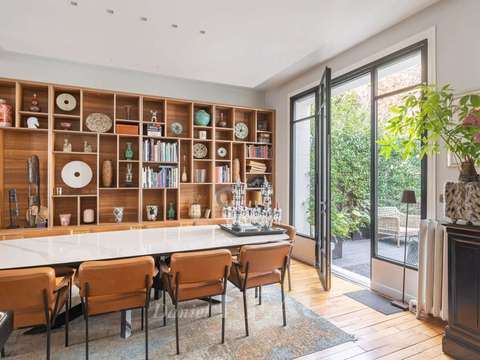 Vente maison 8 pièces Neuilly-sur-Seine 92