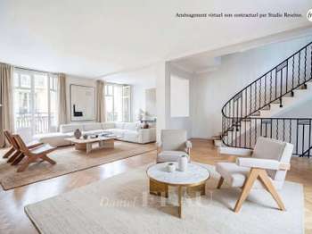 Vente maison 8 pièces Neuilly-sur-Seine 92