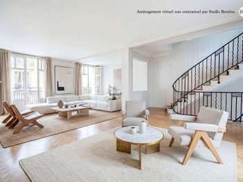 Vente Maison 5 chambresNeuilly-sur-Seine