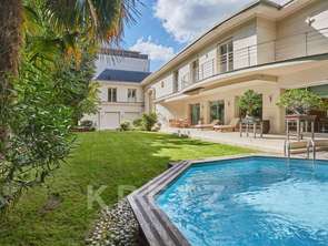 Vente Maison 5 chambresNeuilly-sur-Seine