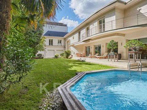 Vente maison 10 pièces Neuilly-sur-Seine 92