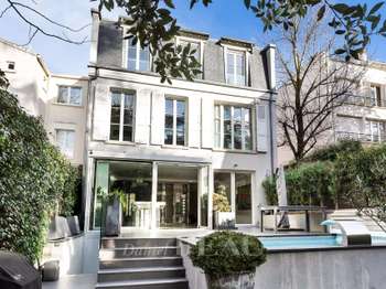 Vente maison 8 pièces Neuilly-sur-Seine 92