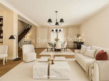 Vente Maison 4 chambresNeuilly-sur-Seine