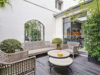 Vente Maison 4 chambresNeuilly-sur-Seine