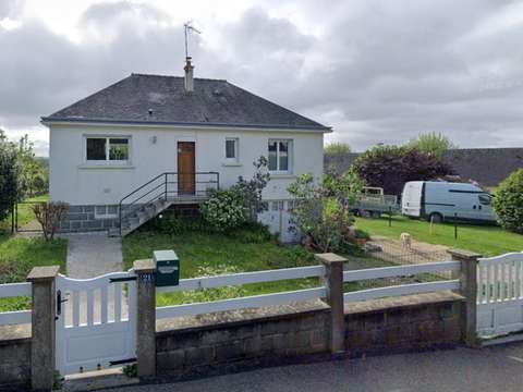 Vente maison 4 pièces Neulliac 56