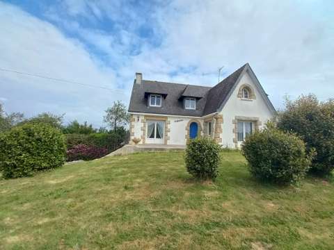 Vente maison 6 pièces Neulliac 56