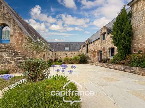 Vente maison 10 pièces Neulliac 56