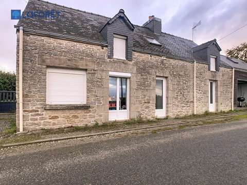 Vente maison 6 pièces Neulliac 56