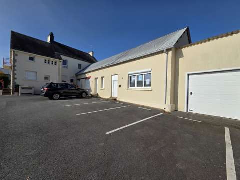 Vente maison 12 pièces Neulliac 56