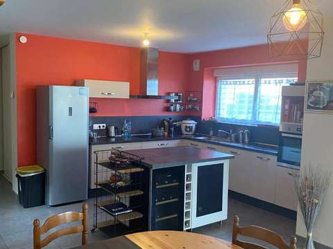 Vente maison 5 pièces Neulliac 56