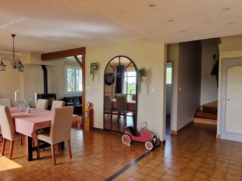 Vente maison 5 pièces Neulliac 56