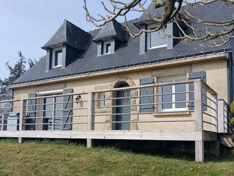 Vente maison 5 pièces Neulliac 56