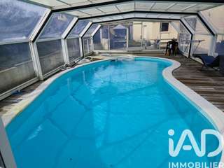 Vente maison 8 pièces Vente maison 8 pièces