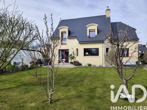 Vente maison 8 pièces Neulliac 56