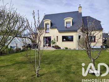 Vente maison 8 pièces Neulliac 56