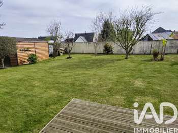 Vente maison 8 pièces