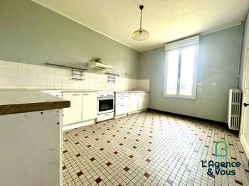 Vente maison 6 pièces