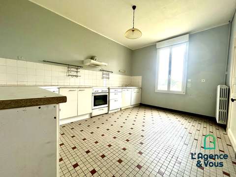 Vente maison 6 pièces Neulliac 56