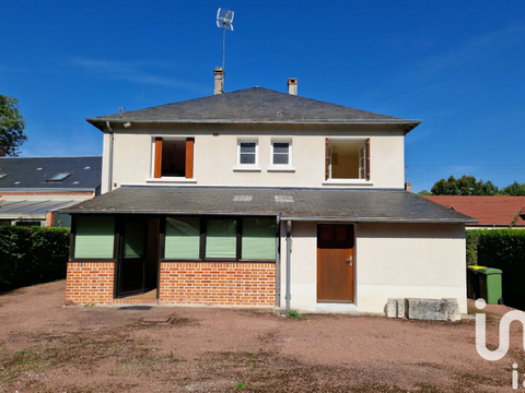 Vente maison 6 pièces Neung-sur-Beuvron 41