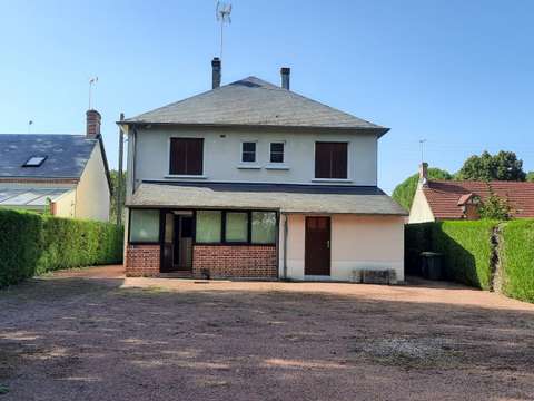 Vente maison 6 pièces