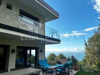 Vente maison 6 pièces Neuvecelle 74