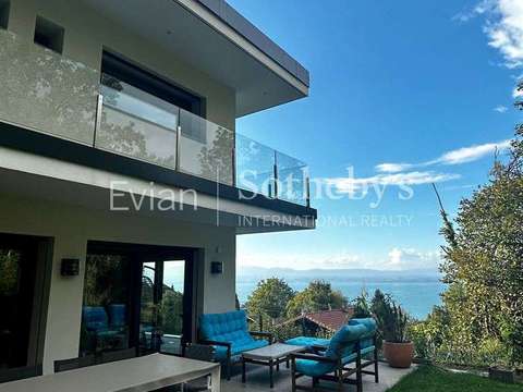 Vente maison 6 pièces Neuvecelle 74