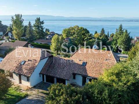 Vente maison 8 pièces Neuvecelle 74