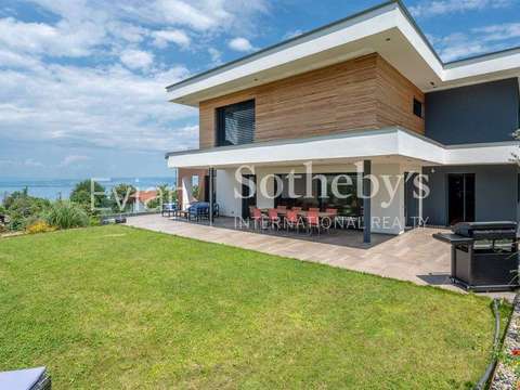 Vente maison 7 pièces Neuvecelle 74