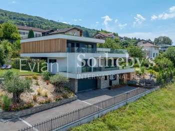Vente maison 7 pièces Neuvecelle 74