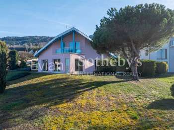 Vente maison 8 pièces Neuvecelle 74