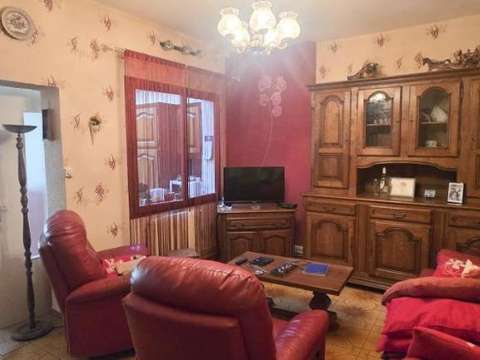 Vente maison 4 pièces