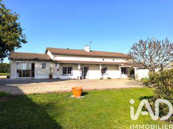 Vente maison 6 pièces Neuvicq 17