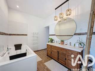 Vente maison 7 pièces