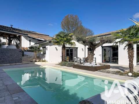 Vente maison 7 pièces Neuvicq 17