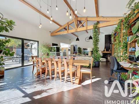 Vente maison 7 pièces