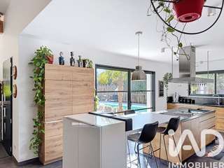 Vente maison 7 pièces
