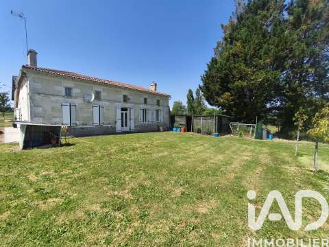 Vente maison 4 pièces Neuvicq 17