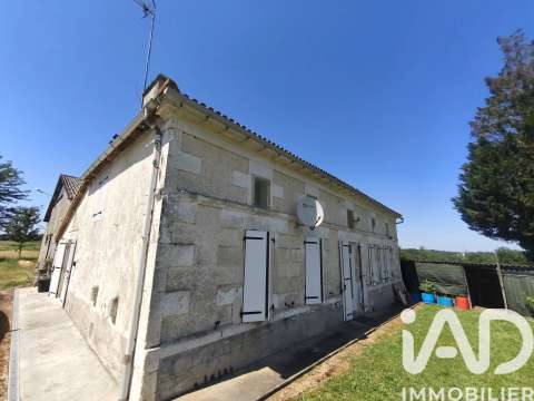 Vente maison 4 pièces